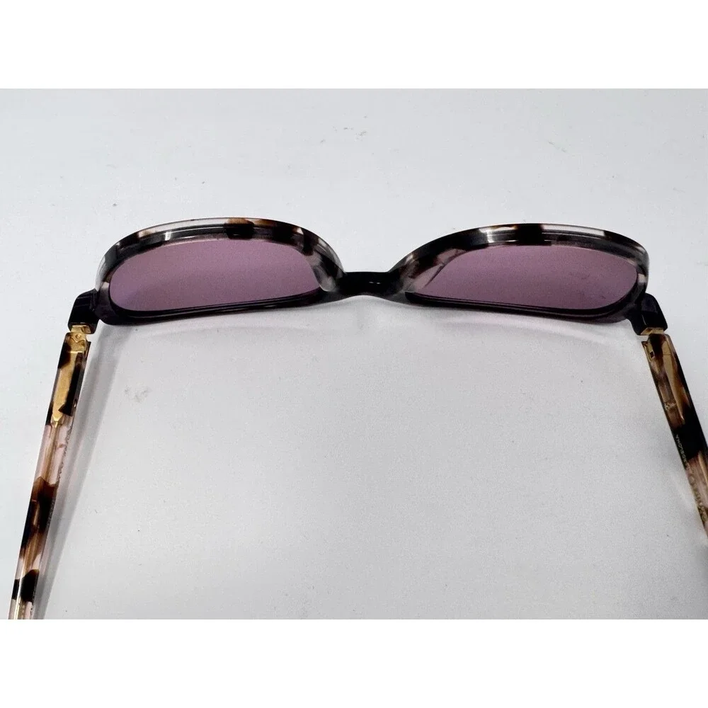 Etnia Barcelona Notre Dame Eyeglass Frames Only 52-17-137 1HVFU Spain Authentic